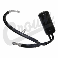 55036152   Receiver Drier, 1993-1994 Jeep Grand Cherokee W/ 4.0L Engine by Crown