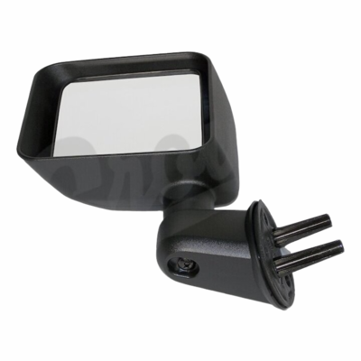 55077967AC Driver Side Manual Mirror for 2007-2018 Jeep Wrangler JK by Crown
