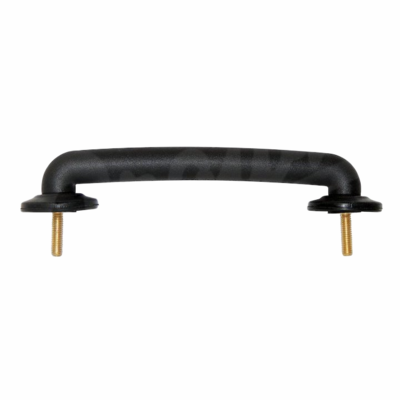 55176422 Black Footman Loop for 1997-2018 Jeep Wrangler TJ and JK by Crown