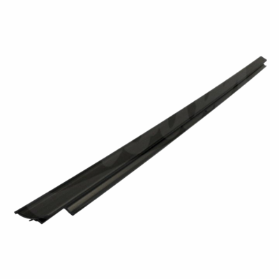 55395268AD Front Outer Passenger Side Door Glass Weatherstrip for 2007-2018 Jeep Wrangler JK by Crown
