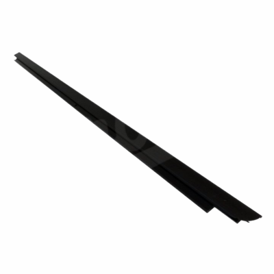 55395269AD Front Outer Driver Side Door Glass Weatherstrip for 2007-2018 Jeep Wrangler JK by Crown