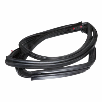 55395274AU Front Passenger Side Door Weatherstrip for 2007-2018 Jeep Wrangler JK by Crown