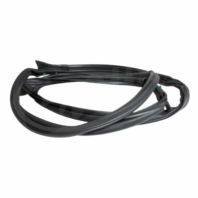 55395275AU Front Driver Side Door Weatherstrip for 2007-2018 Jeep Wrangler JK by Crown