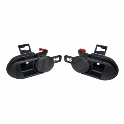 55395406K Interior Door Handle Set for 2007-2008 Jeep Wrangler JK by Crown