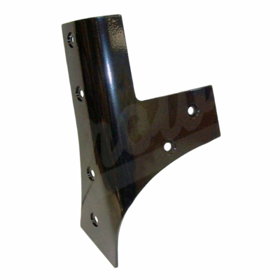 55395578AB Passenger Side Windshield Reinforcement Bracket for 2007-2018 Jeep Wrangler JK by Crown