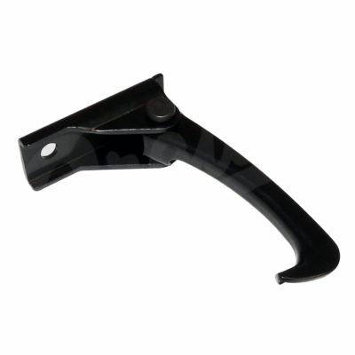 55395654AA Hood Safety Catch Hook for 2007-2018 Jeep Wrangler JK by Crown