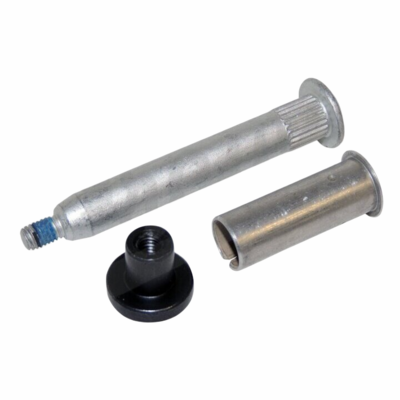 55395702K Door Hinge Pin & Bushing Kit for 2007-2018 Jeep Wrangler JK by Crown