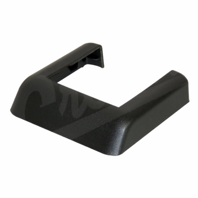 55397089AB Lower Body Side Tailgate Hinge Cover for 2007-2018 Jeep Wrangler JK by Crown