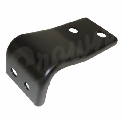 55397117AB Driver Side Rear Bumper Bracket for 2007-2018 Jeep Wrangler JK by Crown