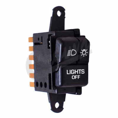 56003119 Headlight Switch, fits 1987-95 Jeep Wrangler YJ by Crown