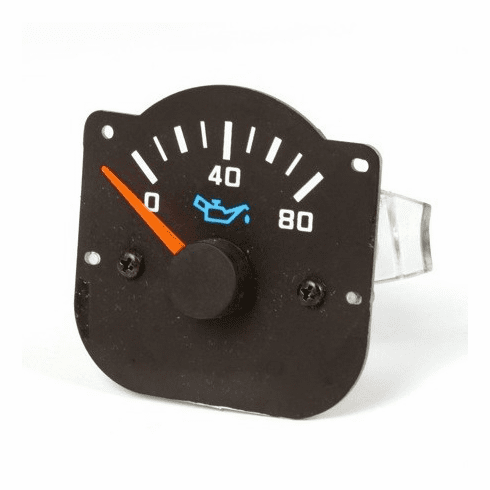 Jeep Part 56004880 Replacement Oil Pressure Gauge For 1992-1995  