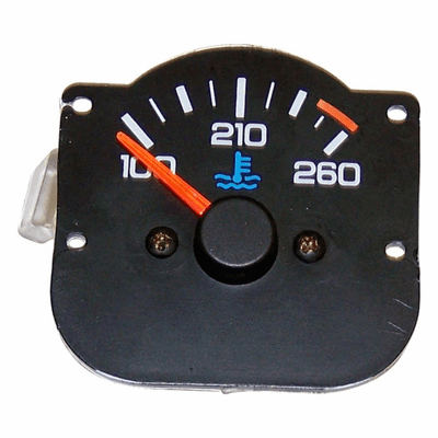 56004881 Replacement Engine Temperature Gauge for 1992-1995 Jeep Wrangler YJ by Crown