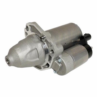 56029852AA Starter Motor for 2012-2023 Jeep Wrangler JL, JK with 3.0L, 3.6L by Crown
