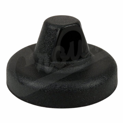 56040950AE Antenna Base Cover for 2007-2025 Jeep Wrangler JK, JL, Gladiator JT by Crown