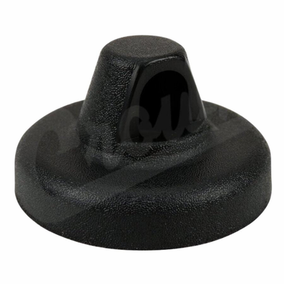 56040950AE Antenna Base Cover for 2007-2025 Jeep Wrangler JK, JL, Gladiator JT by Crown