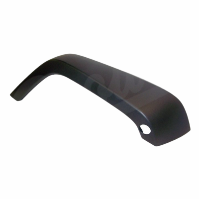 5KF08RXFAG Right Front Fender Flare for 2007-2018 Jeep Wrangler JK by Crown