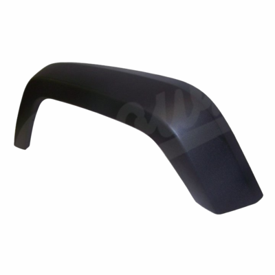 5KF17RXFAE Left Rear Front Fender Flare for 2007-2018 Jeep Wrangler JK by Crown