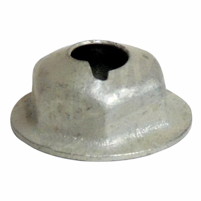6102244AA License Plate Lamp Nut for 2018-2025 Jeep Wrangler JL by Crown