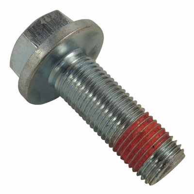 6104257AA Front Caliper Bolt for 2007-2018 Jeep Wrangler JK, 2008-2012 Liberty KK by Crown