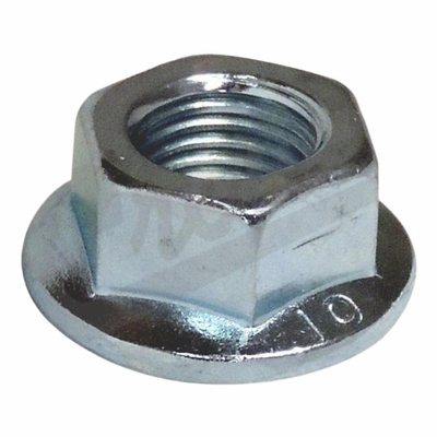 6104719AA Flanged Lock Nut for 2007-2024 Jeep Wrangler JK, JL by Crown