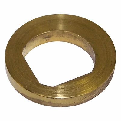 637900 Brake Shoe Adjusting Anchor Cam, Front or Rear, 41-53 Jeep MB, CJ2A, CJ3A, M38 by Crown