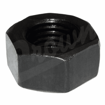 638539 Cylinder Head Nut, L134 Engine for 1946-1953 Willy's and 1941-1953 Jeep MB, CJ2A & CJ3A by Crown