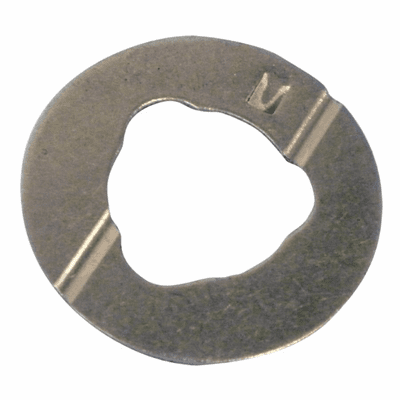 642191 Thrust Washer for 1-1/8" Intermediate Shaft, fits 1946-53 Jeep & Willys with Dana Spicer 18 Transfer Case by Crown