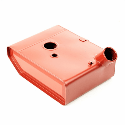 649759 New Replacement Under-Seat Gas Tank for 1950-1952 Willys Military Jeep M38 by Omix