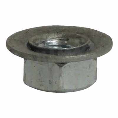 6502028 Footman Loop Mounting Nut for 1997-2018 Jeep Wrangler TJ and JK by Crown