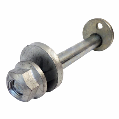 6504238K Front Lower Control Arm Cam Bolt Kit for 1997-2018 Jeep Wrangler by Crown