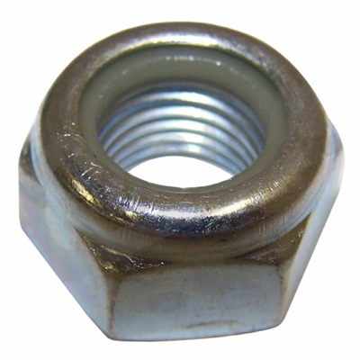 6505623AA Steering Tie Rod Lock Nut for 2002-2025 Jeep Wrangler JL, JK by Crown