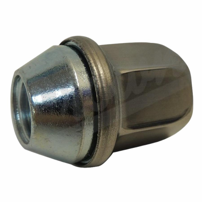6509422AA Lug Nut with Stainless Steel Cap for 2018-2025 Jeep Wrangler JL Gladiator JT by Crown