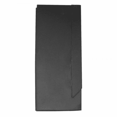 663121 Left Side Tail Light Panel, Fits CJ2A, CJ3A, CJ3B, CJ5, CJ6, DJ3A by Omix