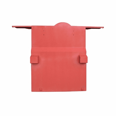 670381-MB Reproduction Rear Floor Panel fits 1941-1945 Willys MB and Ford GPW by Omix