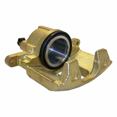 68003697AA Front Brake Caliper for Passenger Side 2007-2018 Jeep Wrangler JK and 2008-2012 Liberty KK by Crown