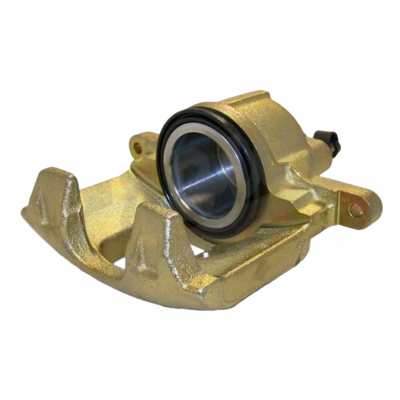 68003707AA Front Brake Caliper for Driver Side on 2007-2018 Jeep Wrangler JK and 2008-2012 Liberty KK by Crown