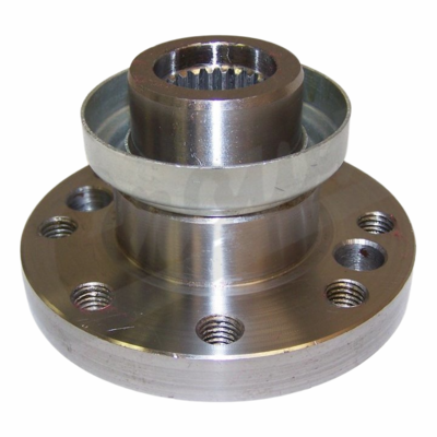 68004070AB Propeller Shaft Flange for 2007-2018 Jeep Wrangler JK with Dana 30 or Dana 44 Front Axle by Crown
