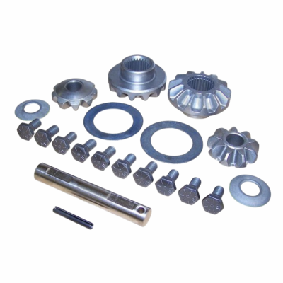 68004075AA Center Differential Gear Kit for 2007-2018 Jeep Wrangler JK with Dana 30 Axle by Crown