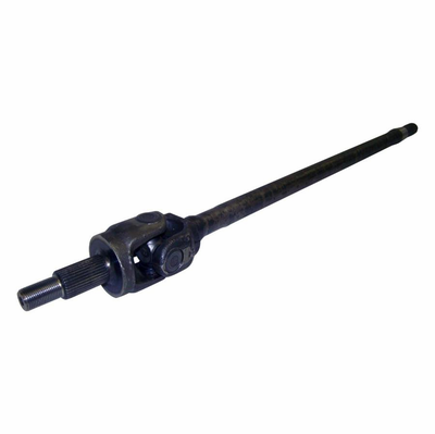 68004080AA Passenger Side Dana 30 Axle Shaft Assembly for 2007-2012 Jeep Wrangler JK by Crown