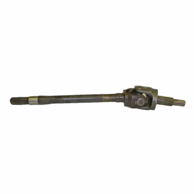 68004081AA Driver Side Dana 30 Axle Shaft Assembly for 2007-2012 Jeep Wrangler JK by Crown