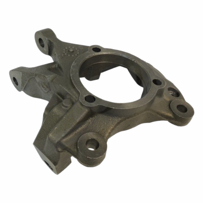 68004086AA Passenger Side Steering Knuckle for 2007-2018 Jeep Wrangler JK by Crown