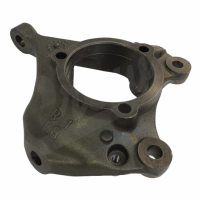 68004087AA Driver Side Steering Knuckle for 2007-2018 Jeep Wrangler JK by Crown
