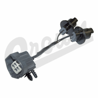 68004166AA Tail Light Wiring for 07-18 Jeep Wrangler JK, Unlimited JK by Crown
