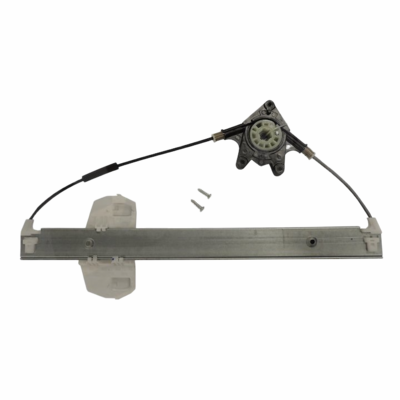 68014948AA Front Passenger Side Power Window Regulator for 2007-2018 Jeep Wrangler JK by Crown