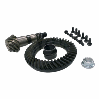 68019333AB 3.73 Ratio Ring & Pinion Set for 2007-2018 Jeep Wrangler JK with Dana 30  Axle by Crown