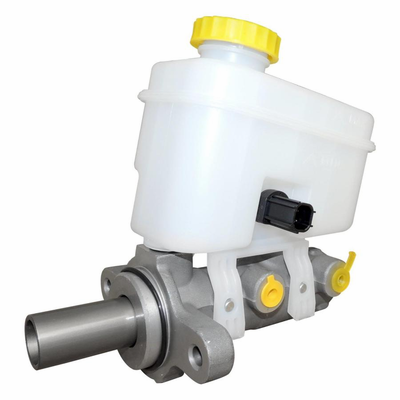 68057474AA Brake Master Cylinder for 2007-2018 Jeep Wrangler JK with 11.89″ Front Rotors by Crown
