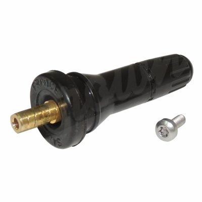 68058766AA Valve Stem TPMS Hardware Kit for 2007-2025 Jeep Wrangler JL, JK, Gladiator JT by Crown