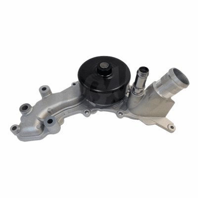 68079412AB Water Pump for 12-18 Jeep Wrangler JK with 3.6L Engine by Crown