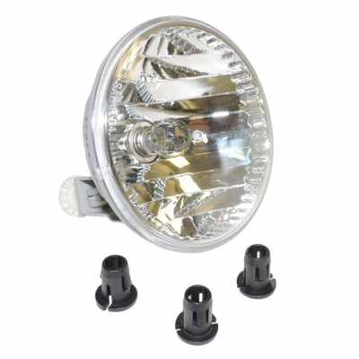 68081399AB Fog Light for 2013-2024 Jeep Wrangler JL, JK and Gladiator JT by Crown
