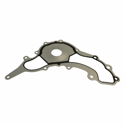 68087340AA Water Pump Gasket for 12-18 Jeep Wrangler JK with 3.0L or 3.6L Engine by Crown